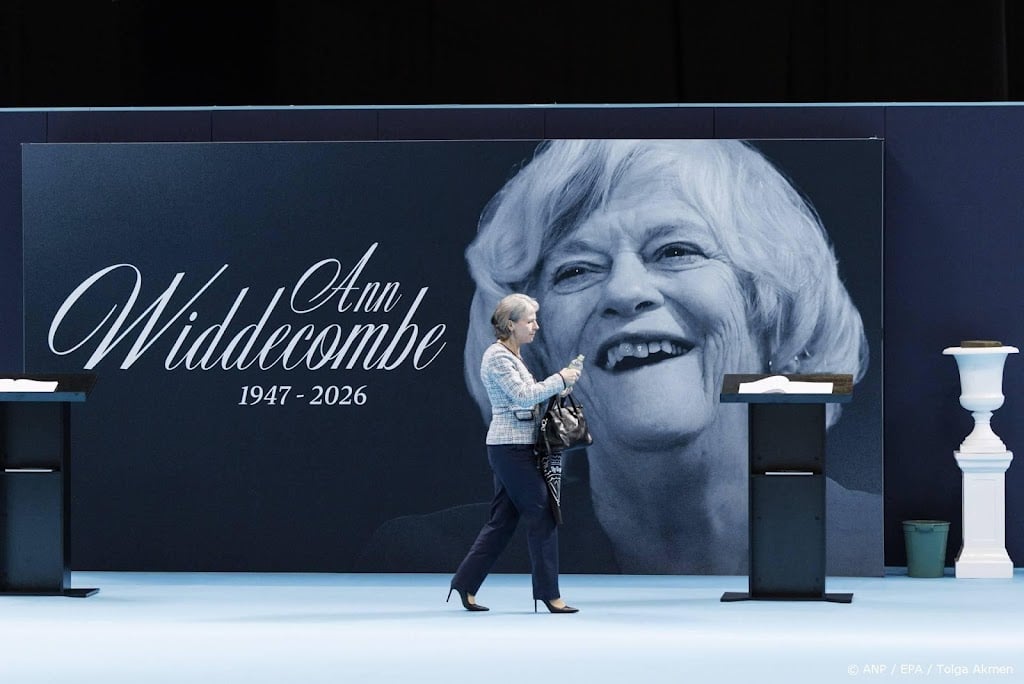 VK bekijkt beveiliging prominenten na moord op Ann Widdecombe