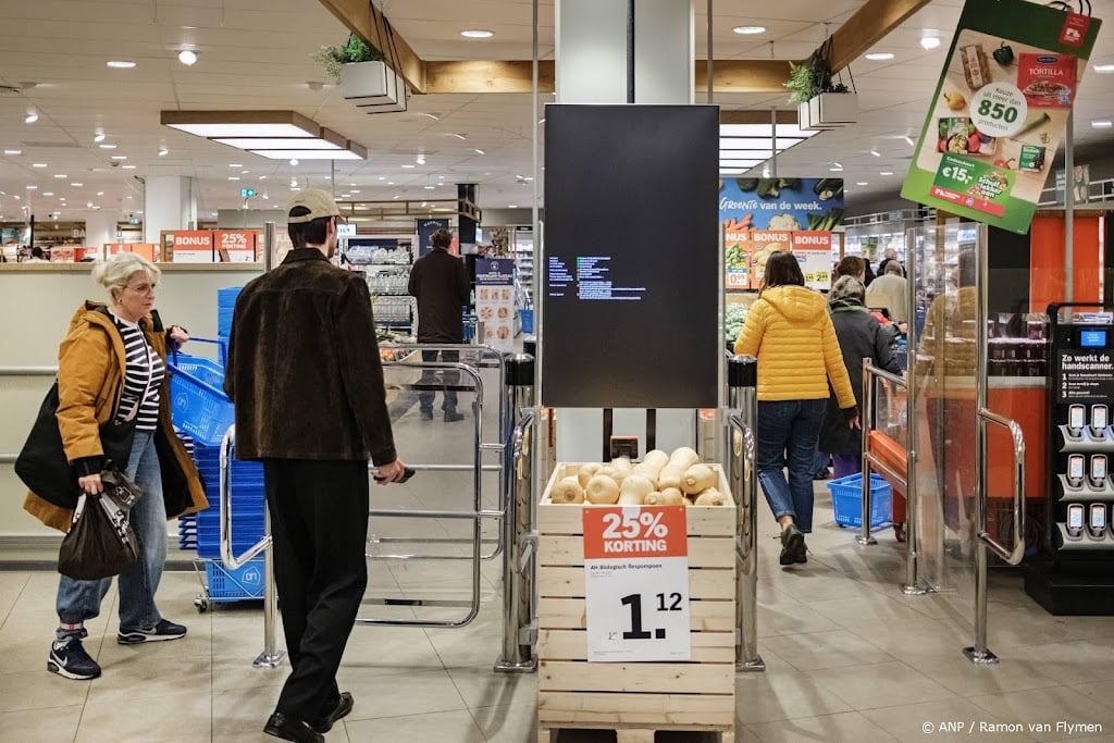 CNV: chaos in winkels Albert Heijn door IT-problemen