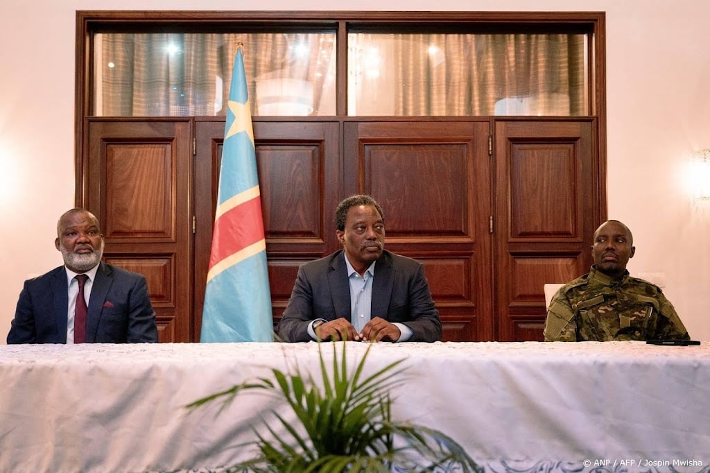 Oud-president Kabila gaat nieuwe rebellencoalitie Congo leiden