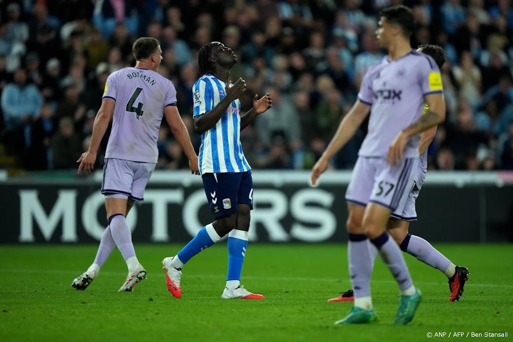 Botman kan met treffer forse nederlaag Newcastle niet voorkomen