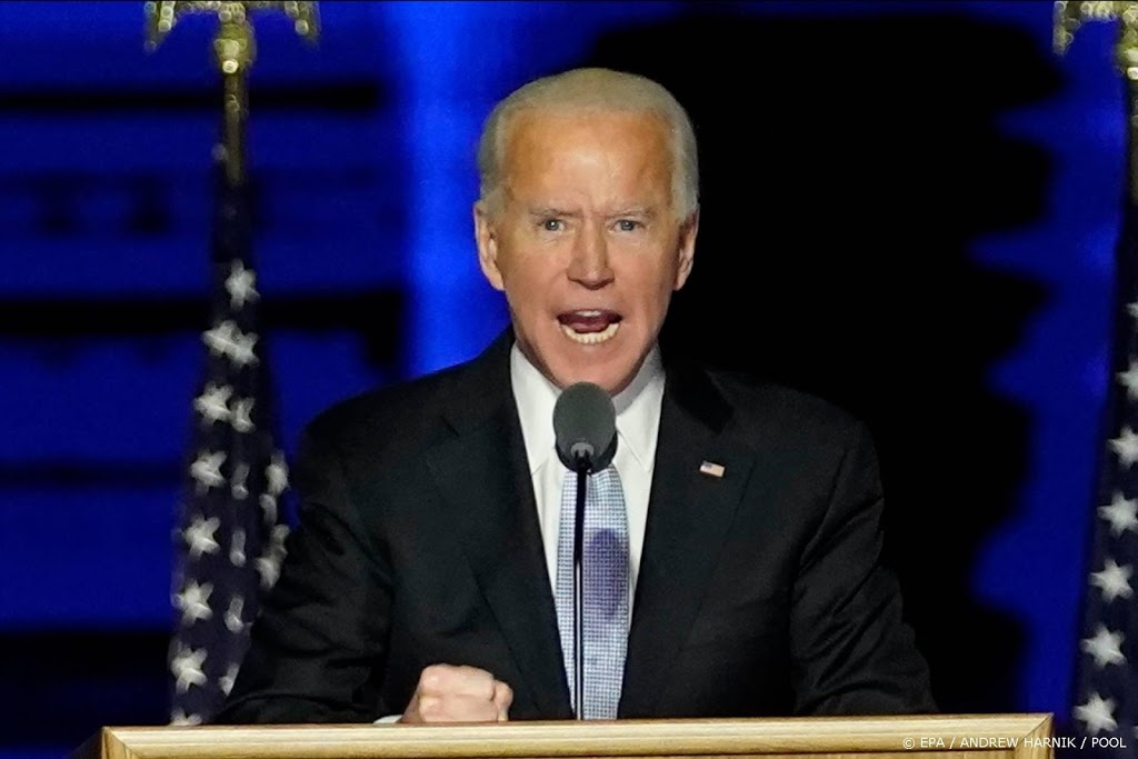 Biden wil oudgediende Ron Klain benoemen tot stafchef Witte Huis