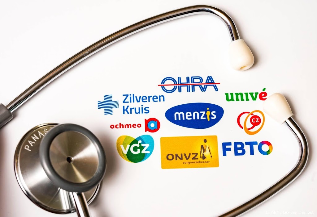 Zorgverzekeringen volgend jaar duurder