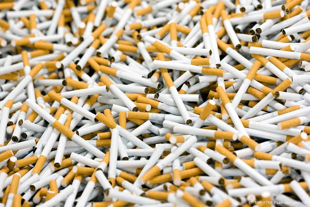 'Tabak kan nicotine-arm, maar roker vindt dat minder lekker'