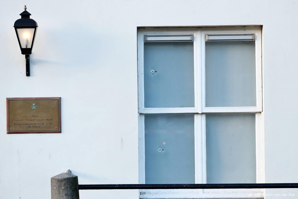 Burgemeester Den Haag: beschieting ambassade is onacceptabel