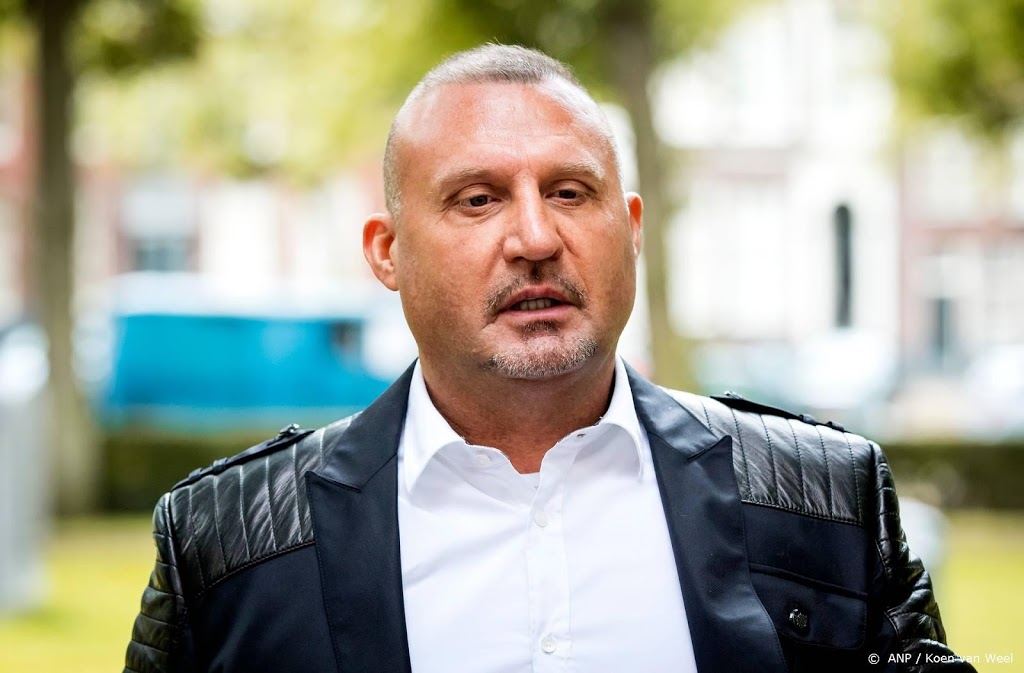 Klaas Otto en advocaat cel in voor beïnvloeding getuigen