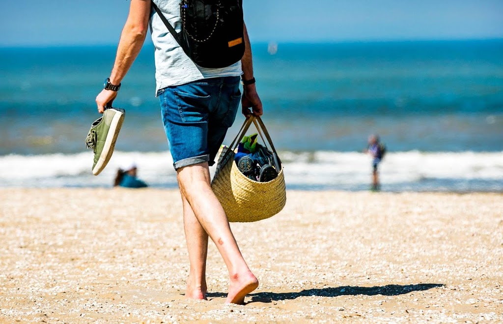 Studie: Nederlanders gelukkigst aan de kust en op de hei