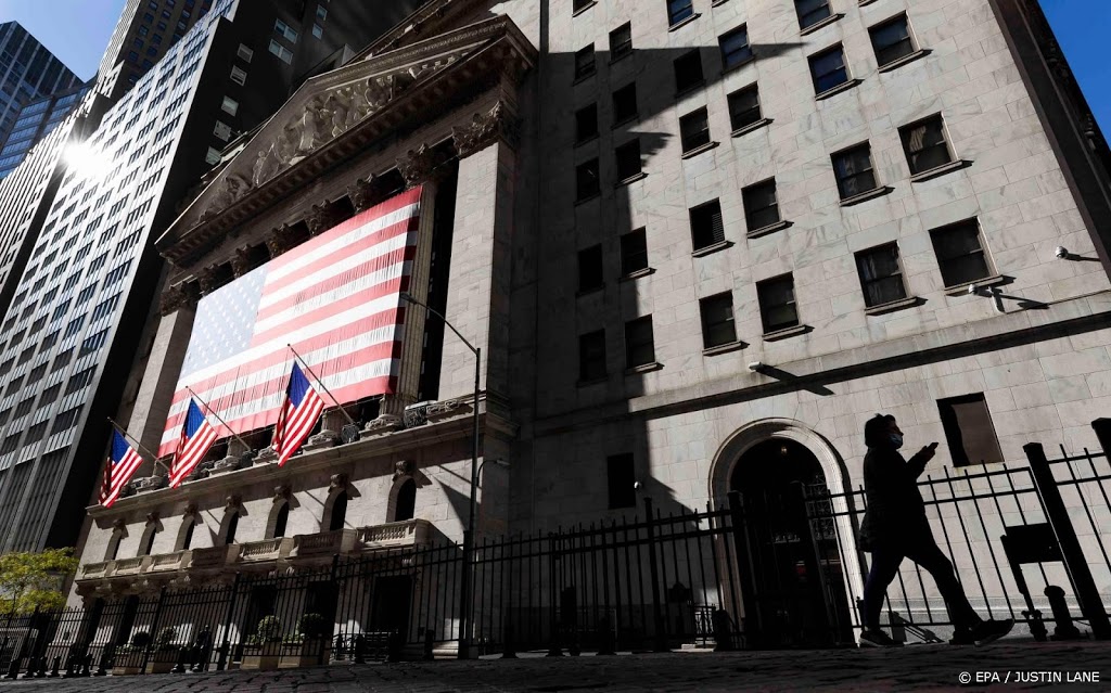 Wall Street opent verdeeld na verder oplopen besmettingen