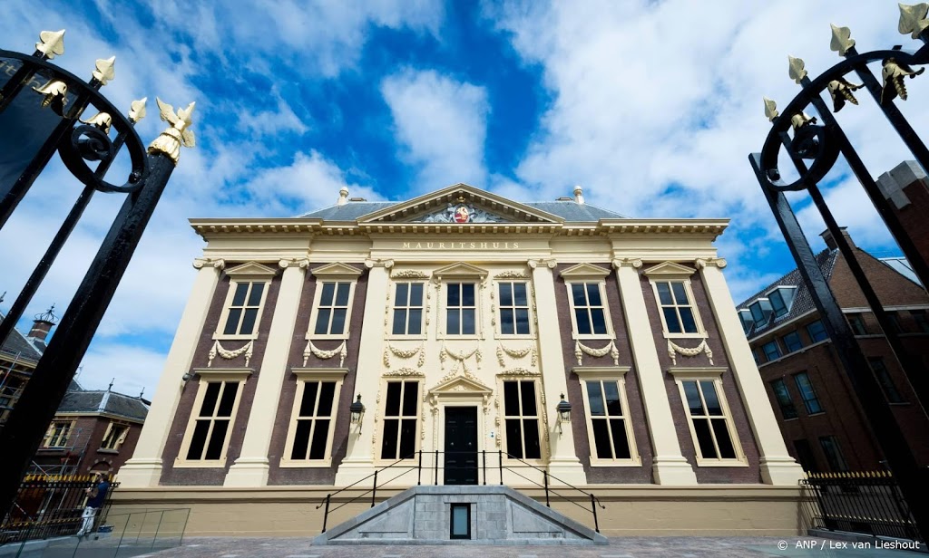 Mauritshuis wordt tattoostudio voor de mensenrechten