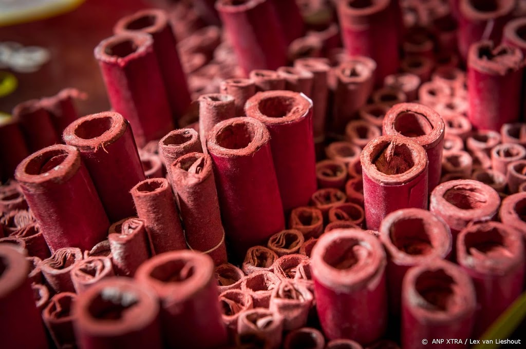 Ziekenhuizen willen helemaal van vuurwerk af