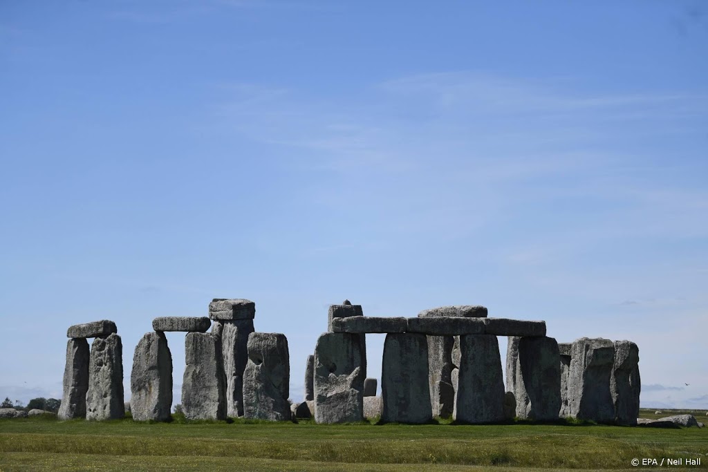 Groen licht voor tunnel bij Stonehenge