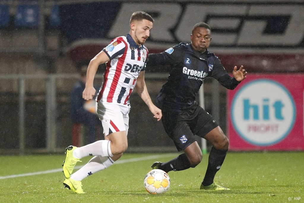 FC Emmen strikt aanvaller Avdijaj 