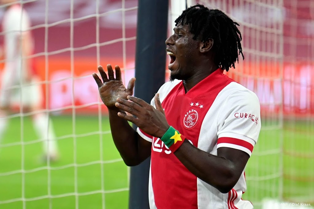 Traoré scoort 2 keer, maar mist ook strafschop voor Burkina Faso