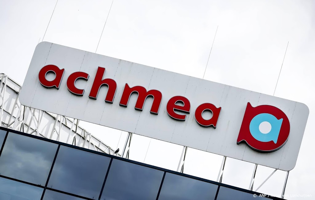 Achmea doet greep uit reserves om premiestijging te beperken