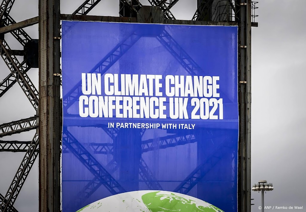 Teksten klimaattop afgezwakt op steenkool en reductie uitstoot