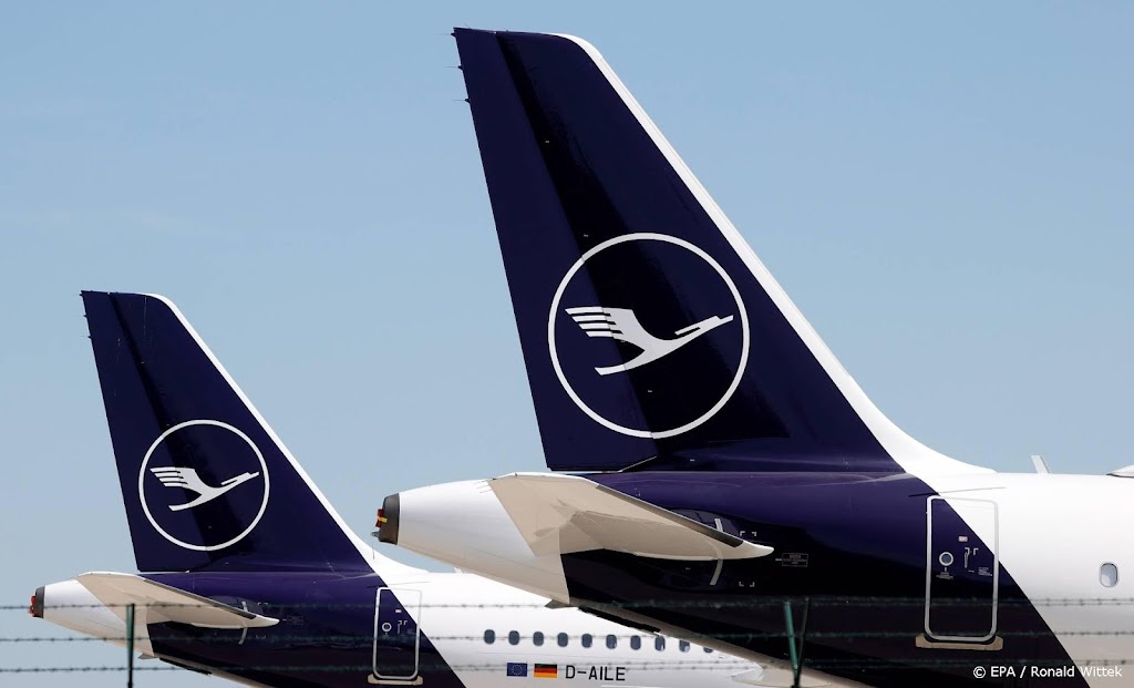 Lufthansa heeft alle coronasteun terugbetaald aan Duitse overheid