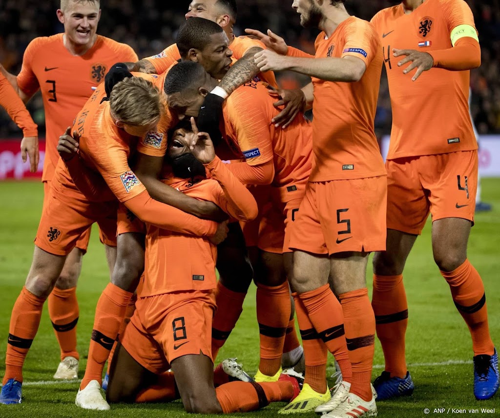 Oranje moet WK-kwalificatie afsluiten in lege Kuip