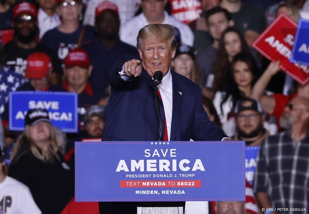 Trump spant zaak aan om niet te hoeven getuigen voor commissie