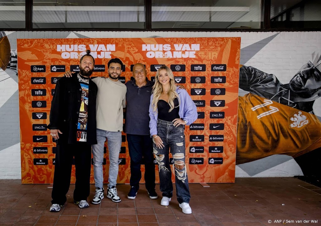 'Huis van Oranje' is vooralsnog geen vol huis bij WK-duels Oranje
