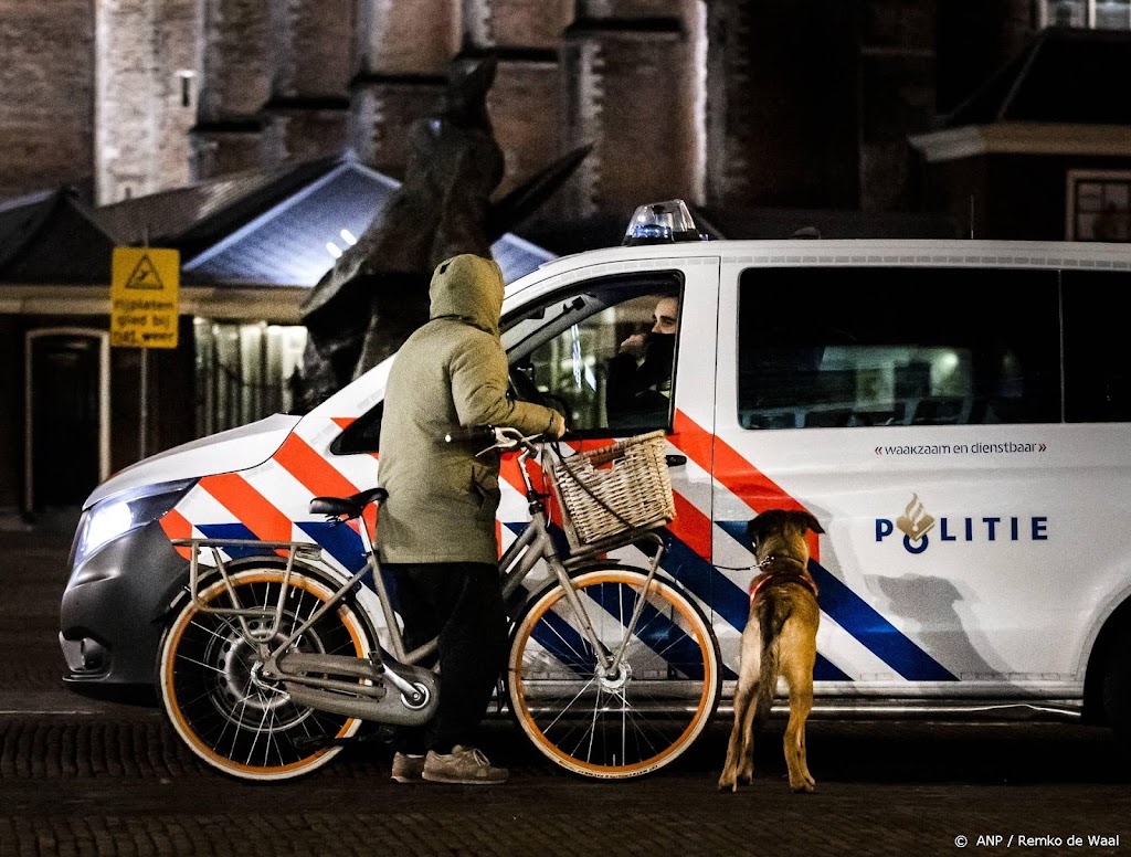 Rond de 1000 avondklokboetes per ongeluk geseponeerd