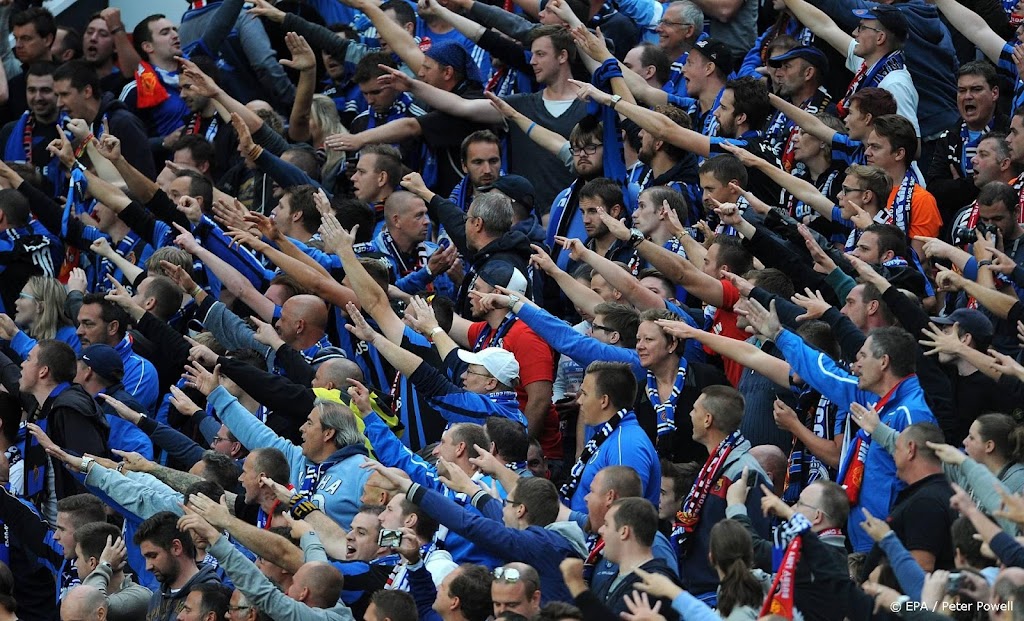 Club Brugge wil kwetsend 'Al wie nie springt' nooit meer horen