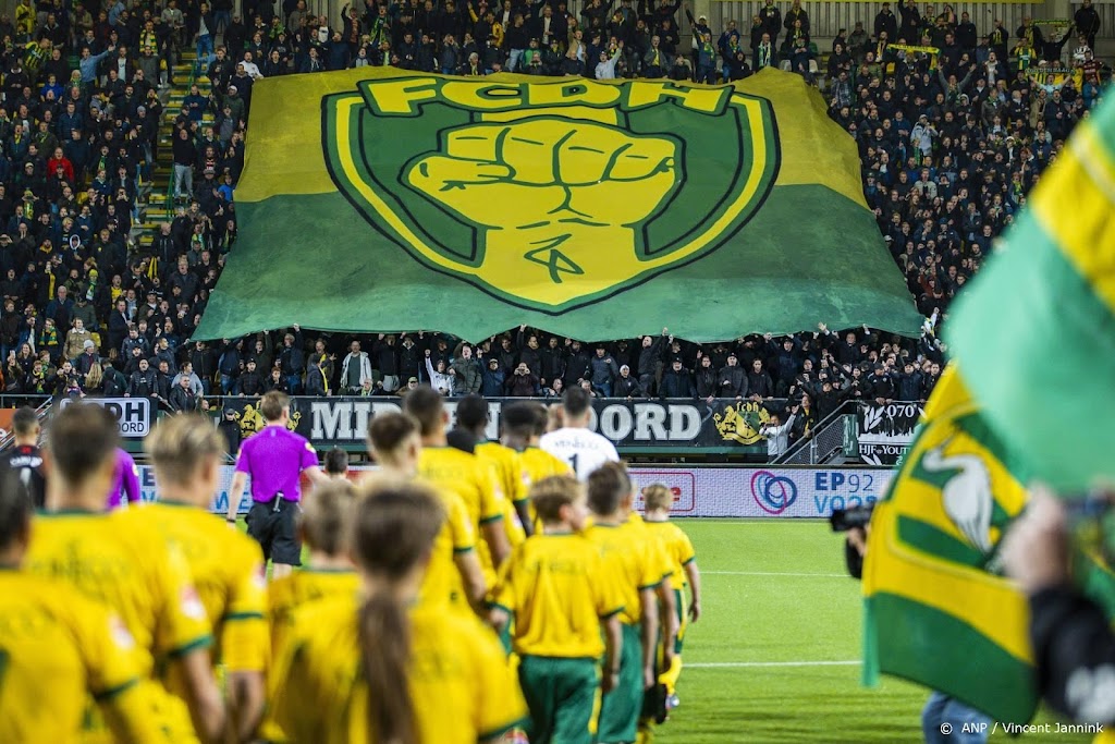 Janmaat na vijf maanden weg als technisch manager ADO Den Haag