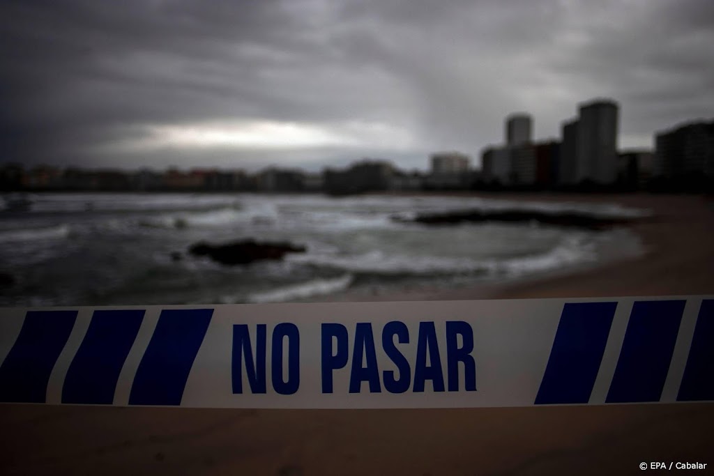 Dode door noodweer in Spanje