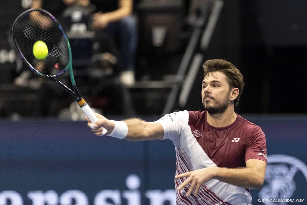 Amerikaanse tennisser Nakashima wint Next Gen Finals