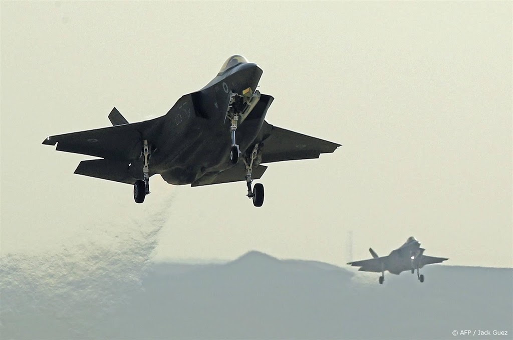 Opnieuw Israëlische luchtaanvallen op Syrië