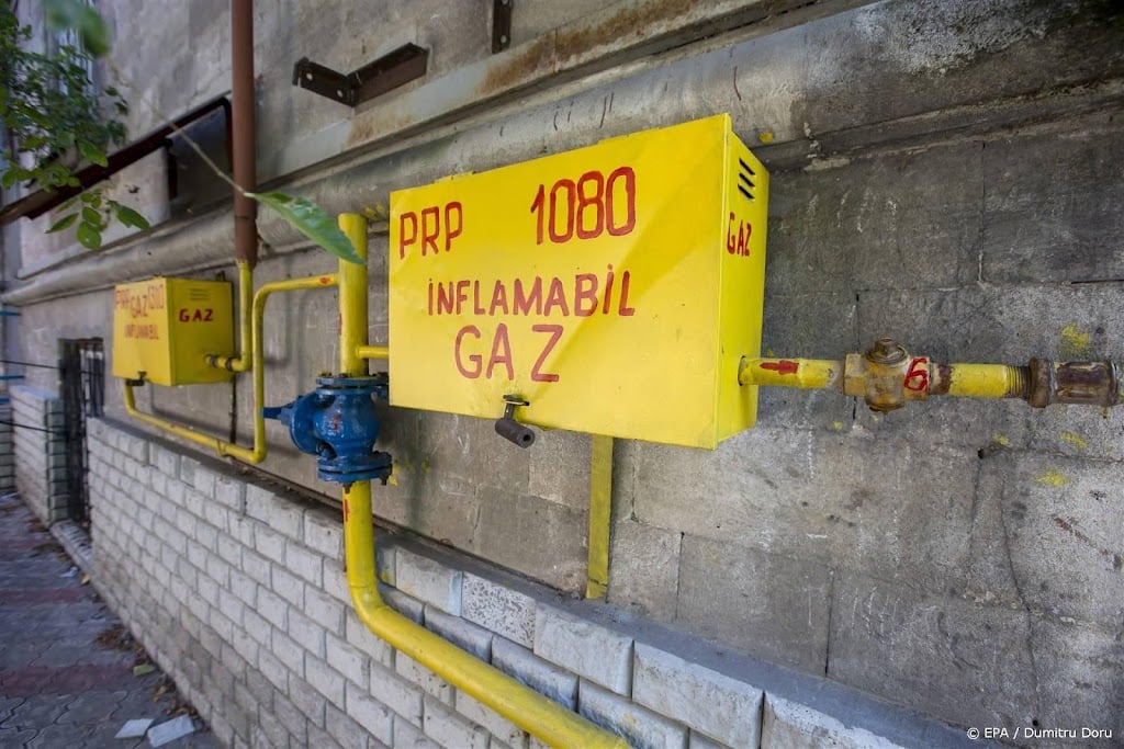 Minister Oekraïne: genoeg energiebronnen voor deze winter
