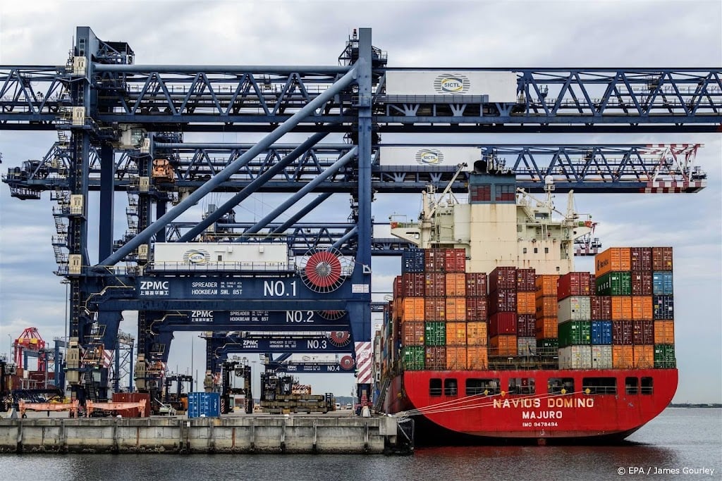 Krant: containers kunnen havens Australië niet uit na cyberaanval
