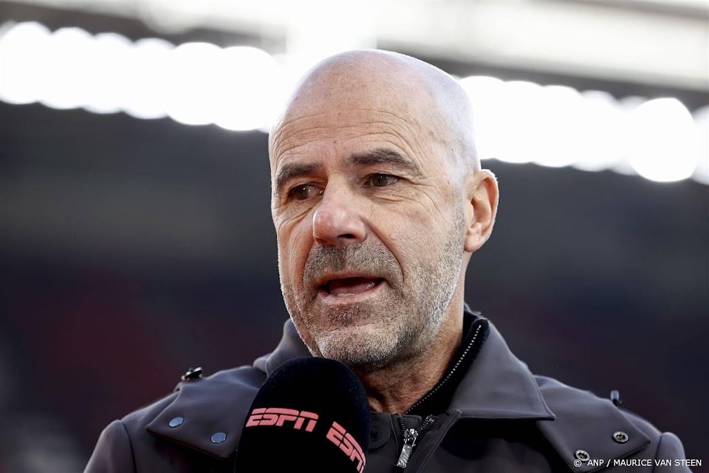 PSV-trainer Bosz zag twee verschillende helften tegen PEC Zwolle