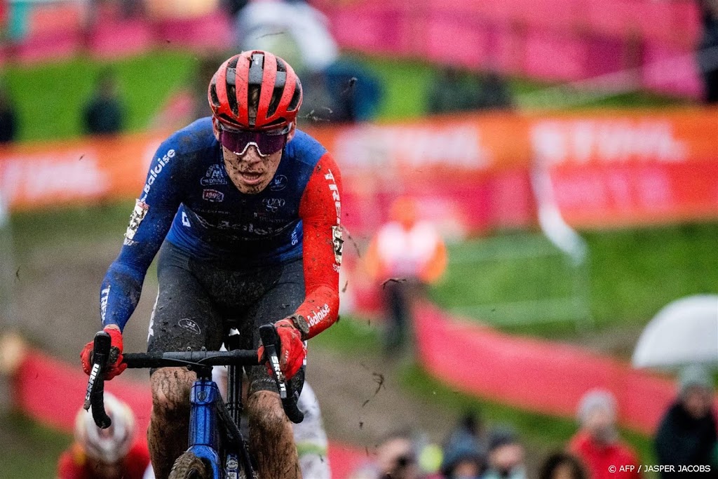 Veldrijder Ronhaar beleeft primeur met wereldbekerzege