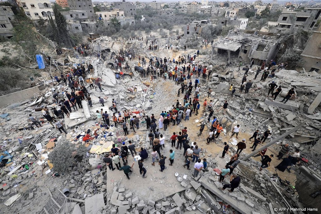 Hamas stopt voorlopig met onderhandelingen over gijzelaars