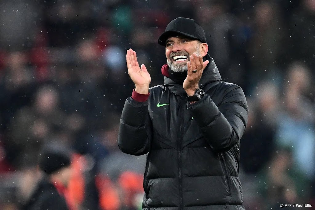 Liverpool op Anfield ook te sterk voor Brentford