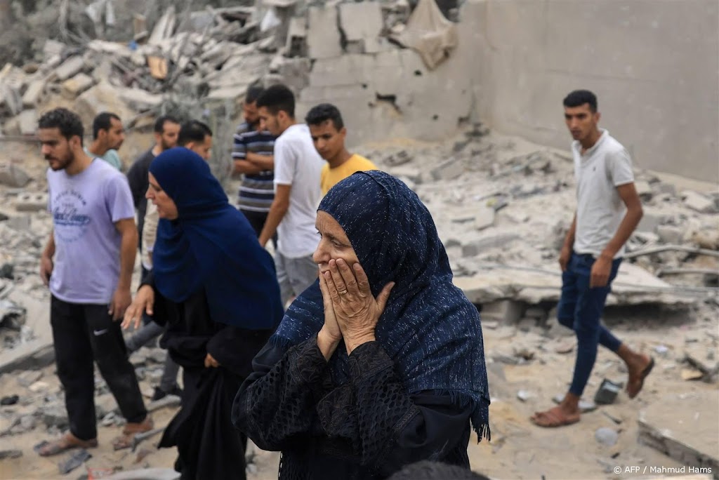 VN-organisaties: stop de aanvallen op ziekenhuizen in Gaza