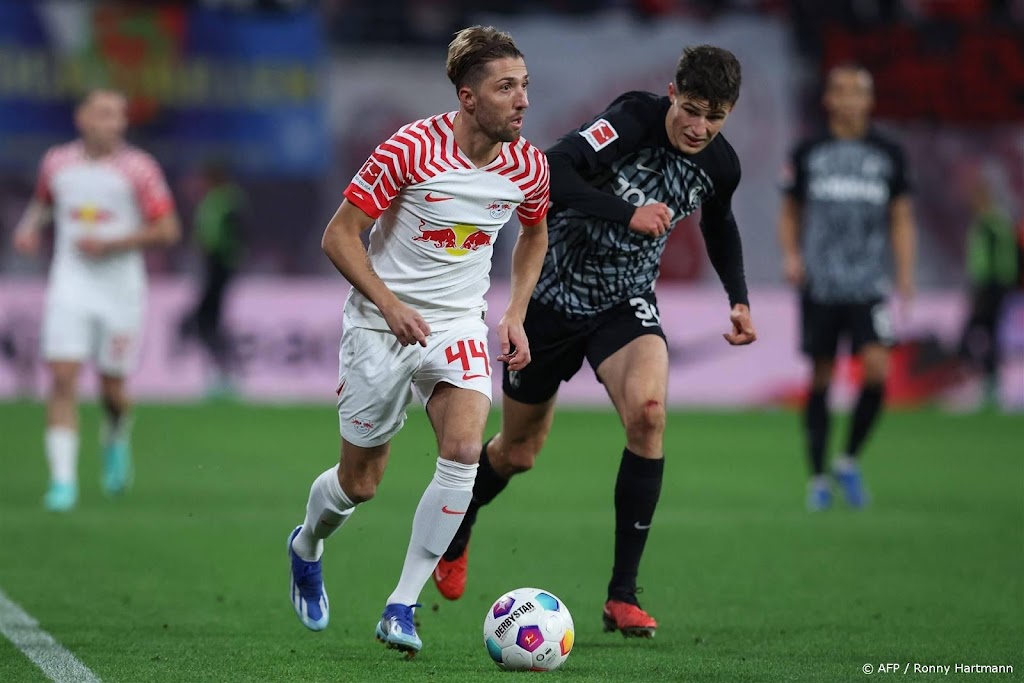 RB Leipzig boekt mede dankzij treffer Simons zege op Freiburg