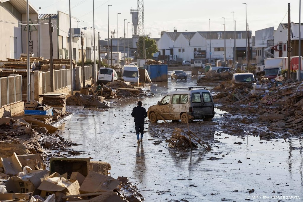 Evacuaties in Valencia door instortingsgevaar 50 appartementen