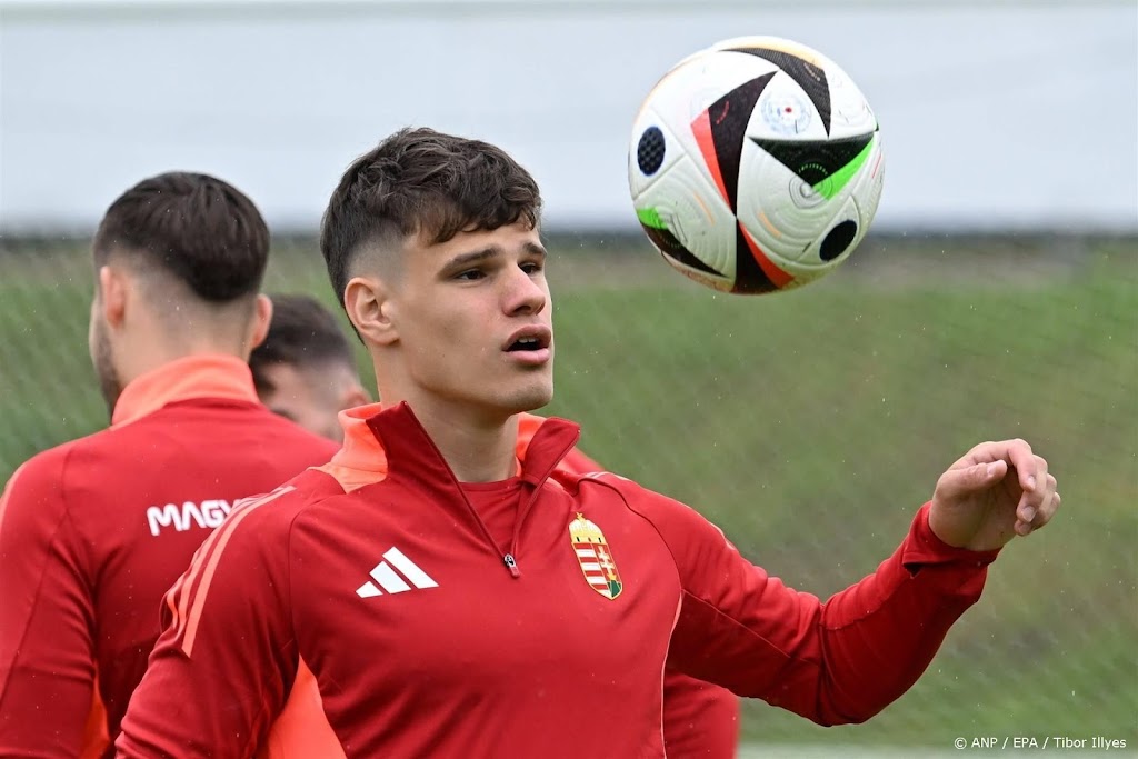 Hongaren zonder Kerkez (oud-AZ) tegen Oranje in Nations League