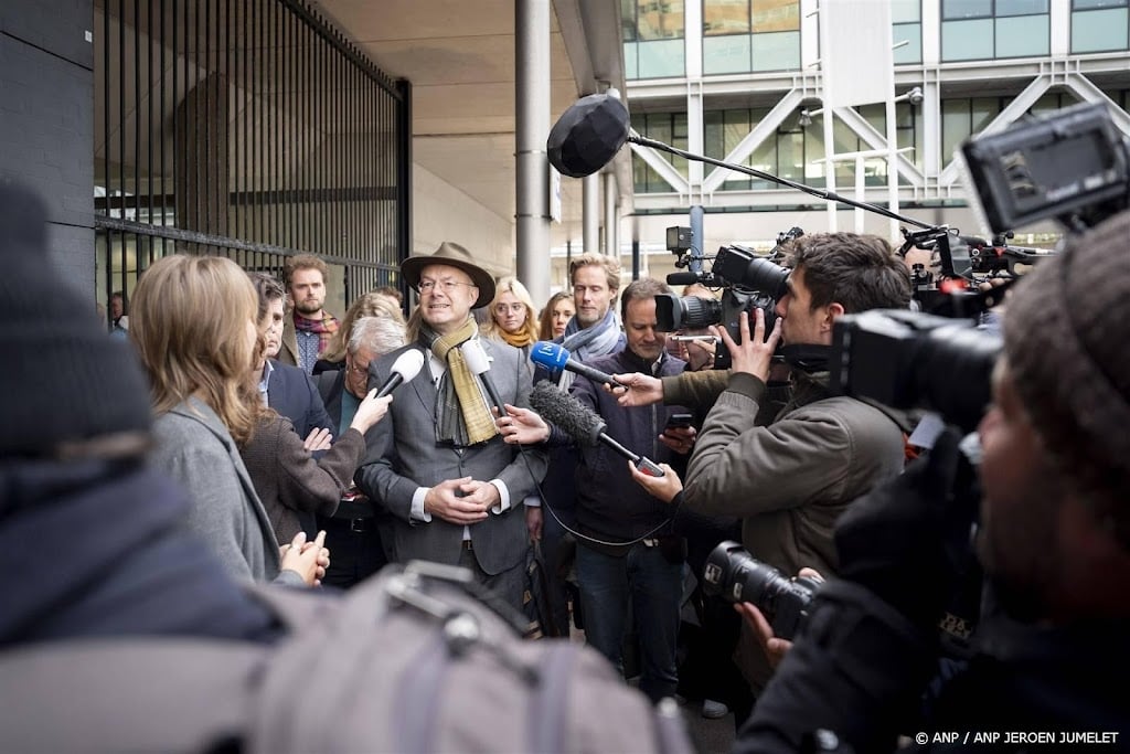 Greenpeace is teleurgesteld: uitspraak in Shell-zaak is tegenslag