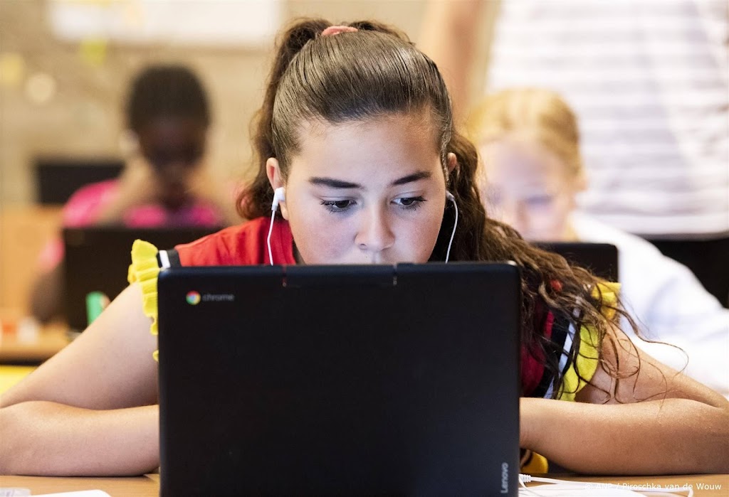 Veel scholieren hebben moeite met informatie zoeken op internet
