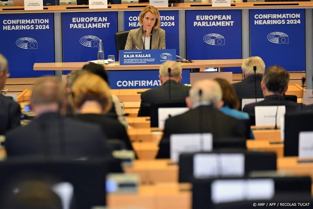 Beoogd EU-buitenlandchef wijst op belang Oekraïense overwinning