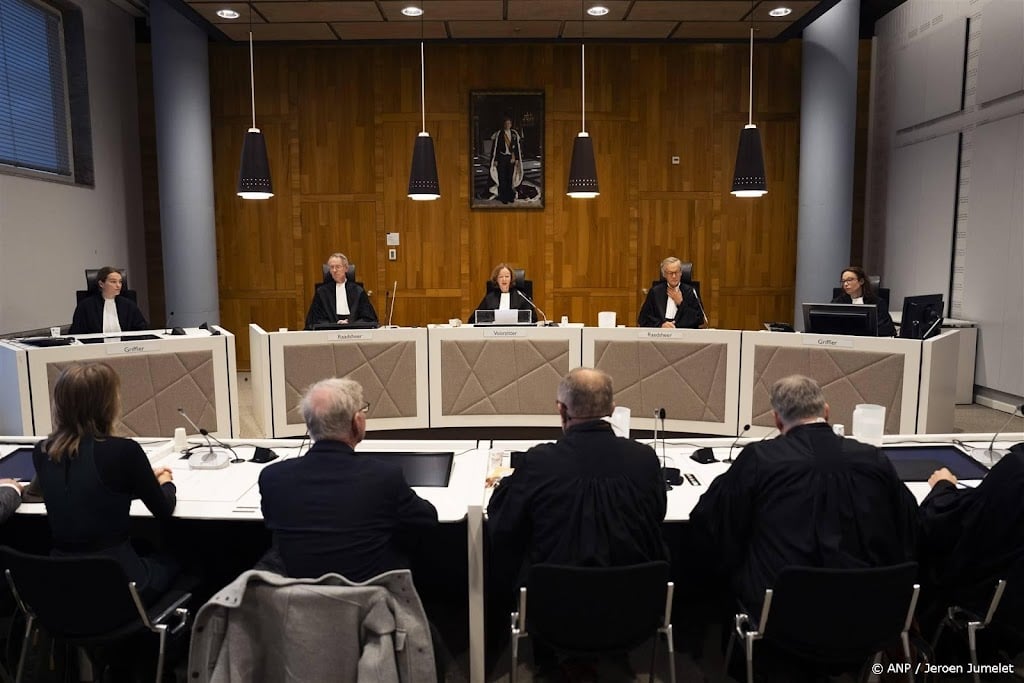 Klimaatjongeren: Shell-uitspraak teleurstellend en zorgwekkend