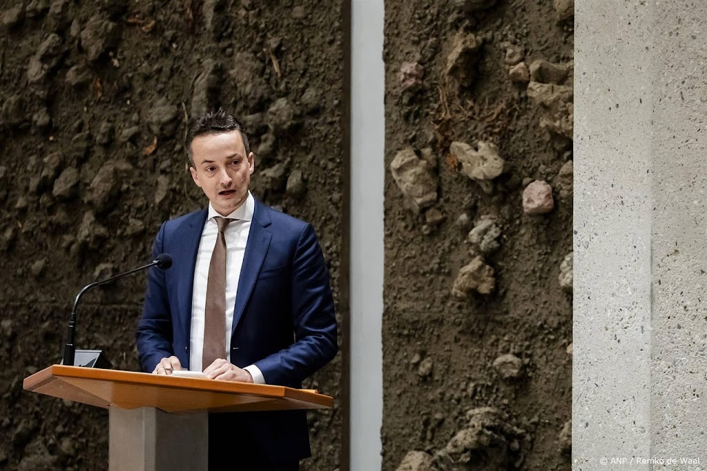 Van Oostenbruggen volgt Idsinga op als staatssecretaris Financiën