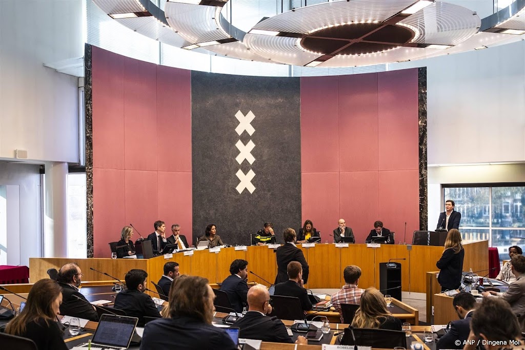 Amsterdamse GroenLinks: we moeten moeilijke gesprekken voeren