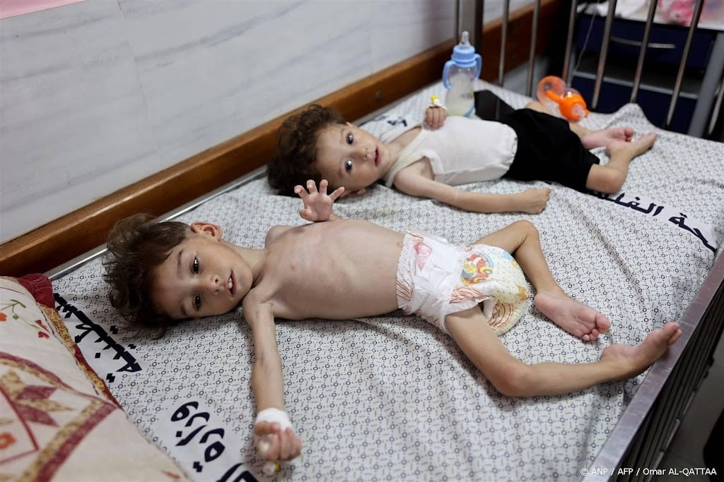 Israël opent nieuwe grensovergang voor hulpverlening Gaza