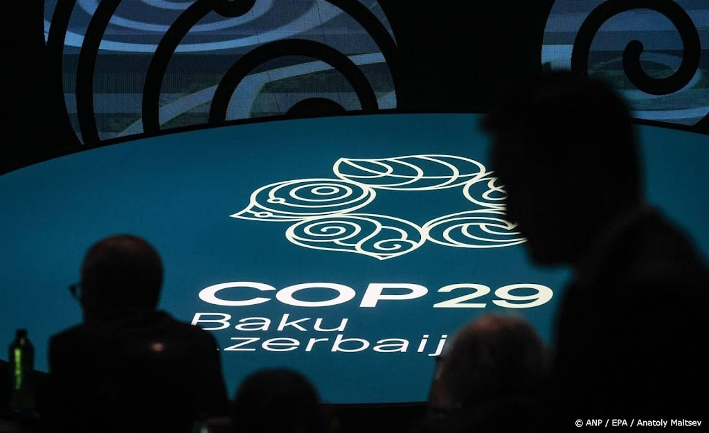 VK deelt nieuwe klimaatambitie voor 2035 op klimaattop