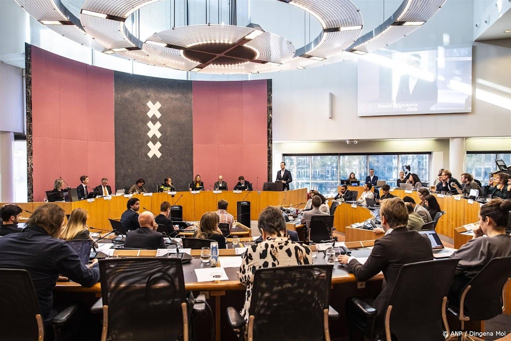 CDA Amsterdam: handhaven doe je met gezag, niet met emotie