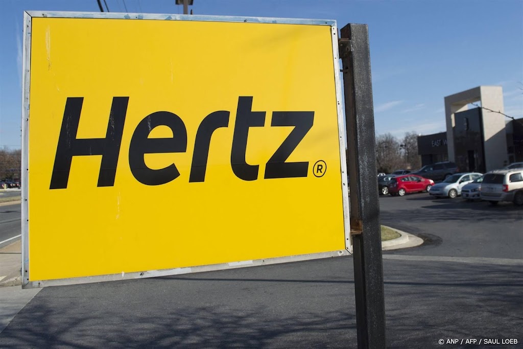 Hertz diep in het rood door mislukte investering in stekkerauto's