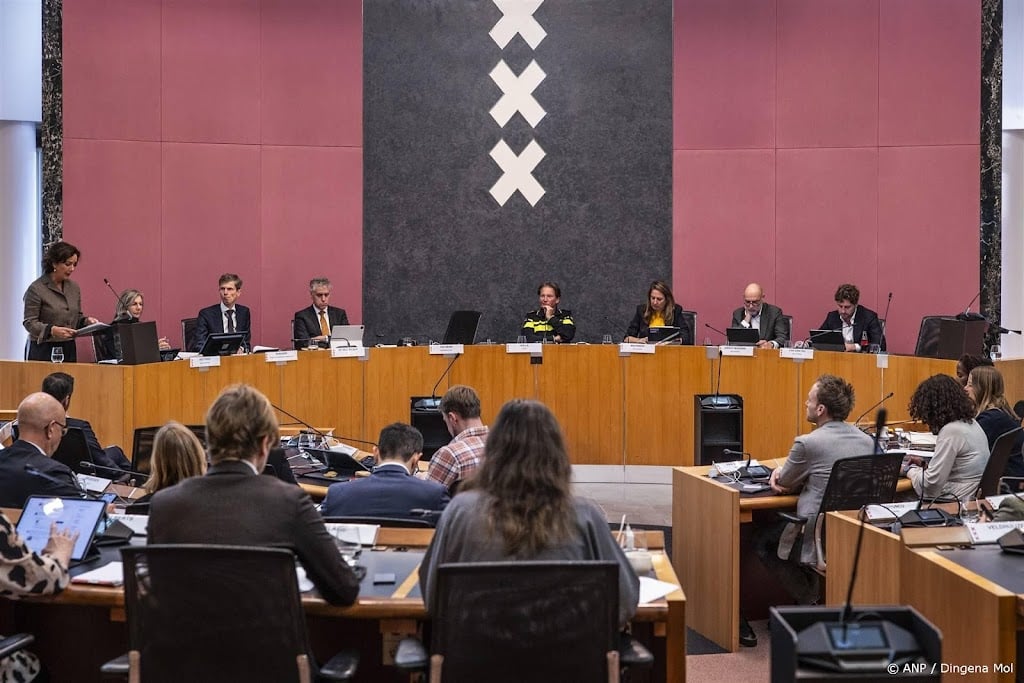 Islamitische organisaties Amsterdam steunen burgemeester Halsema