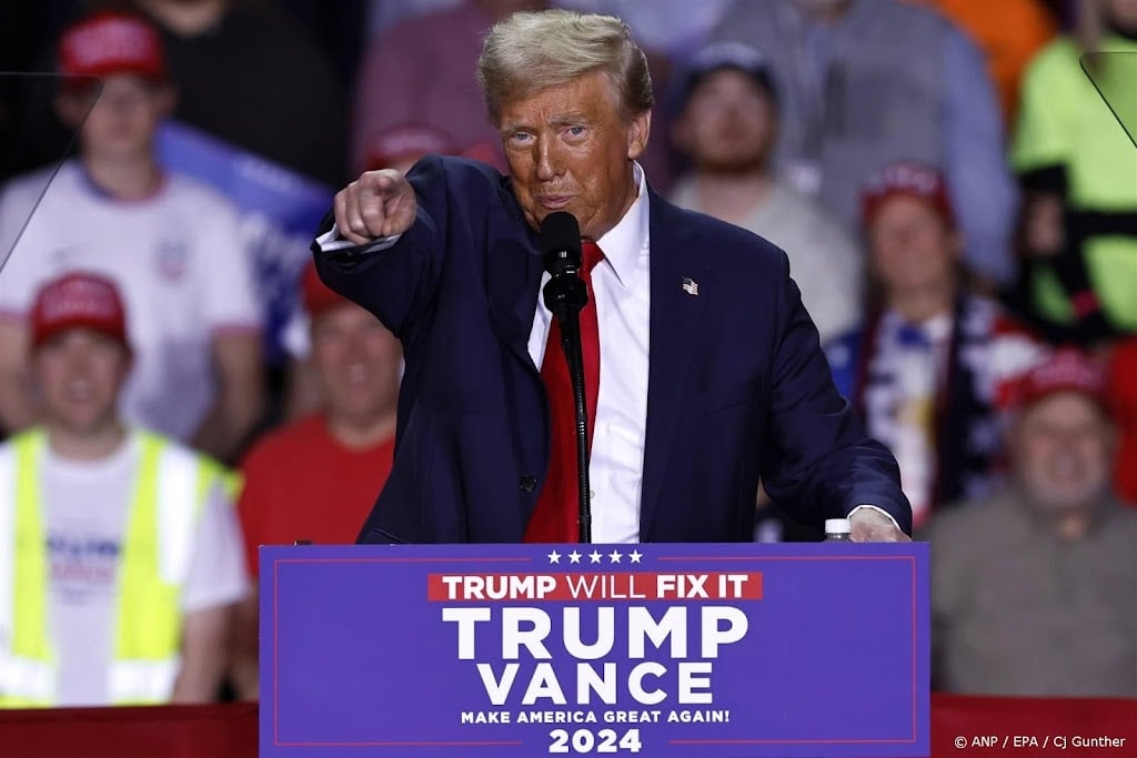 Oordeel over schrappen veroordeling Trump in New York uitgesteld